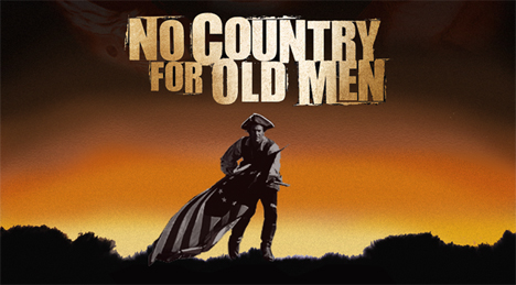 No country for old men essay